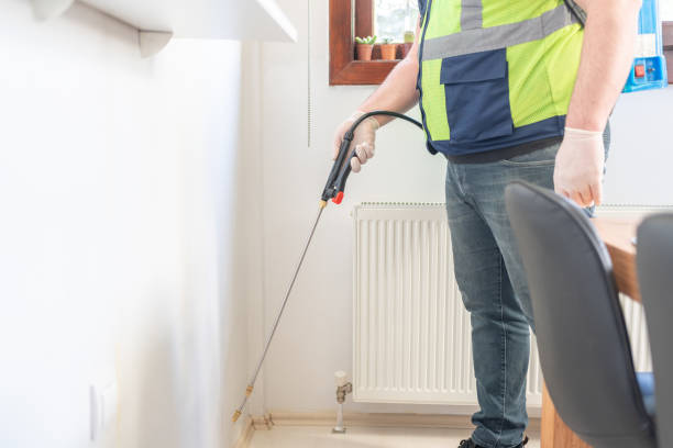 Best Emergency Pest Control  in Gorevle, IL